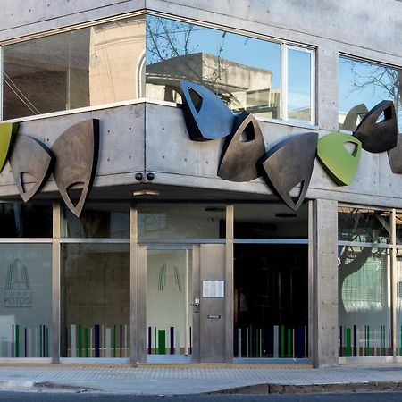 ロサリオTorre Potosi Departamentosアパートメント エクステリア 写真