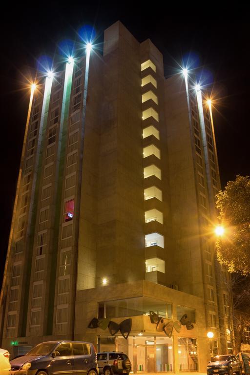 ロサリオTorre Potosi Departamentosアパートメント エクステリア 写真