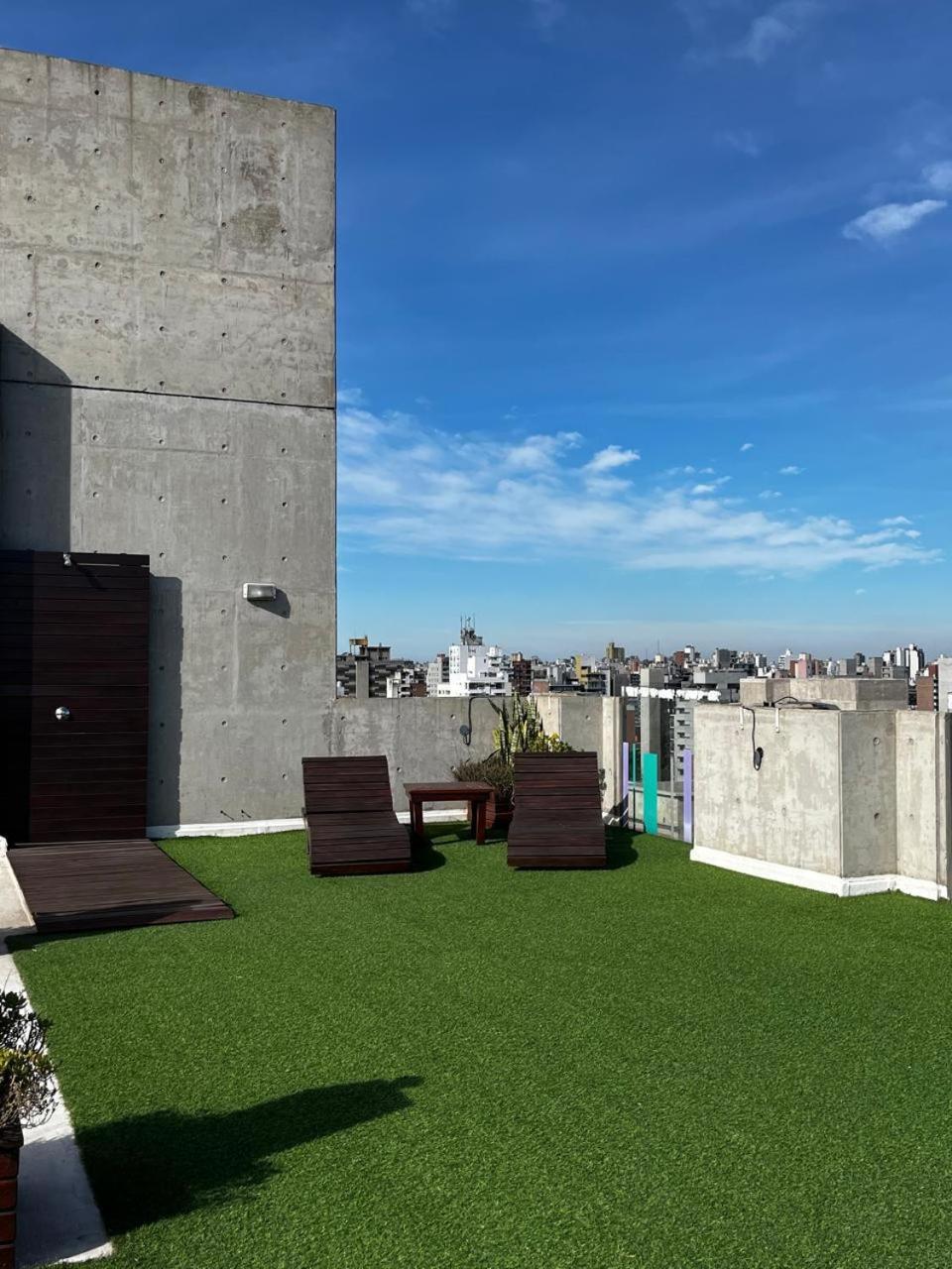 ロサリオTorre Potosi Departamentosアパートメント エクステリア 写真
