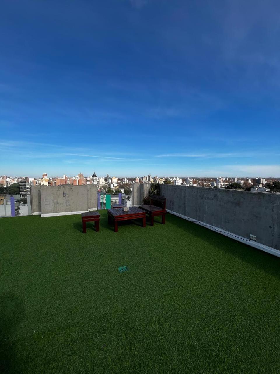ロサリオTorre Potosi Departamentosアパートメント エクステリア 写真