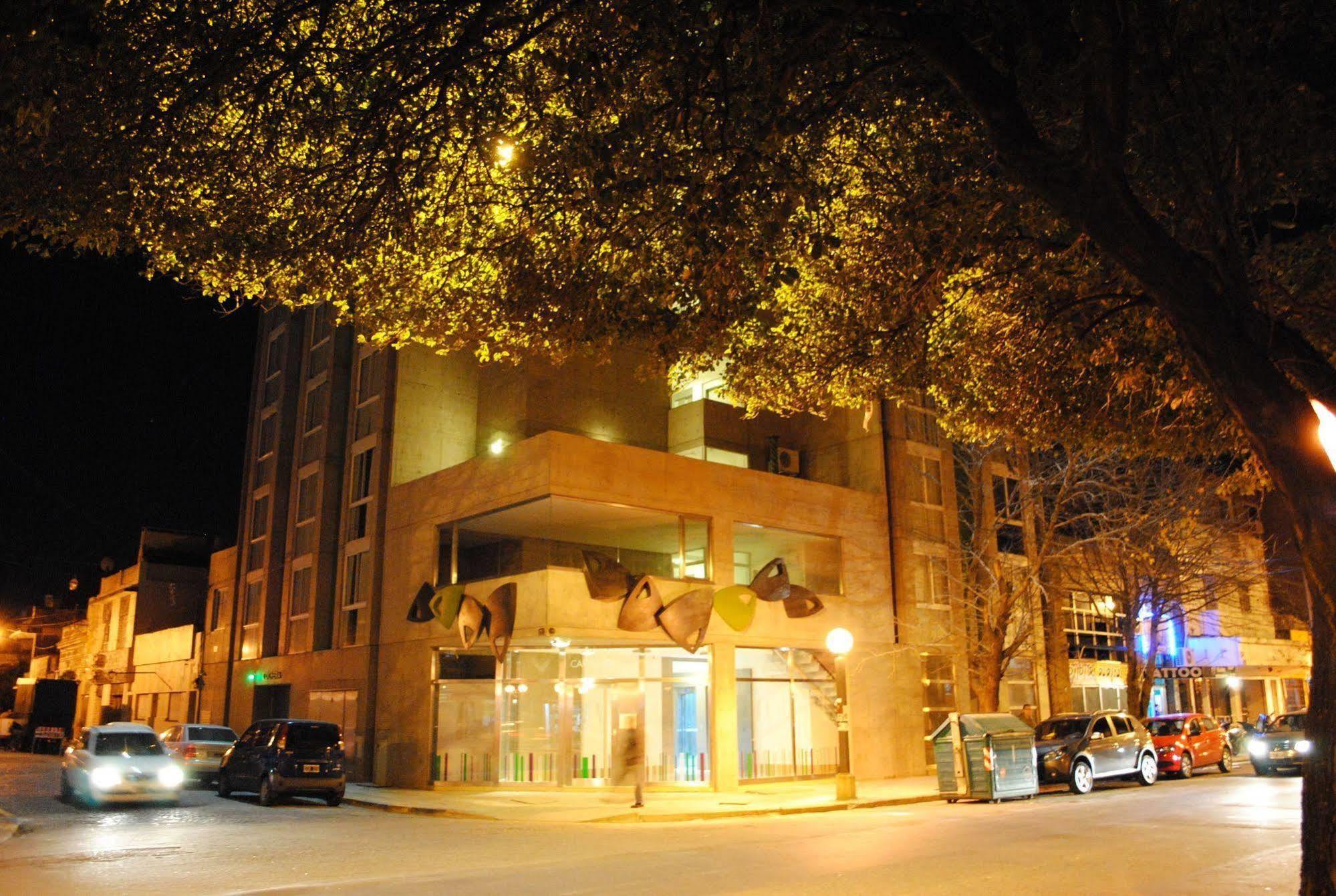 ロサリオTorre Potosi Departamentosアパートメント エクステリア 写真