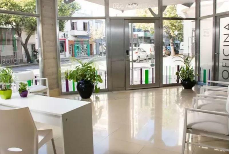 ロサリオTorre Potosi Departamentosアパートメント エクステリア 写真
